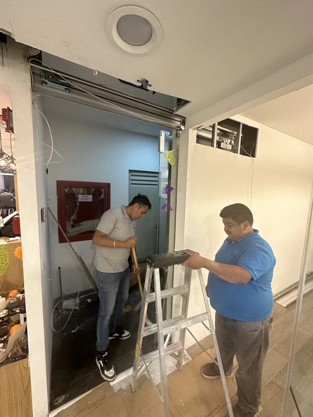 Proyecto Andes Chapultepec - Smart Film Smart Film en Proyecto Andes Chapultepec