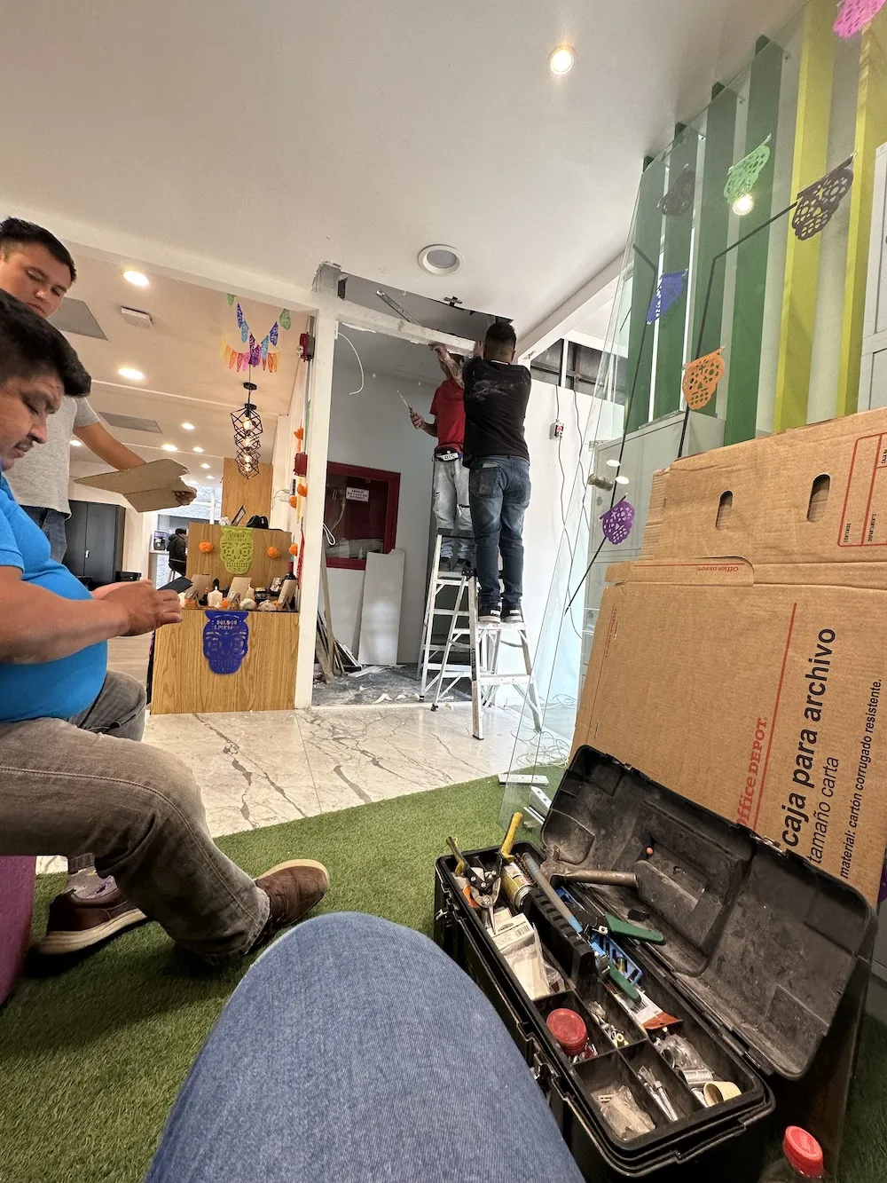 Proyecto Proyecto Andes Chapultepec - Smart Film (PDLC) - Foto 4