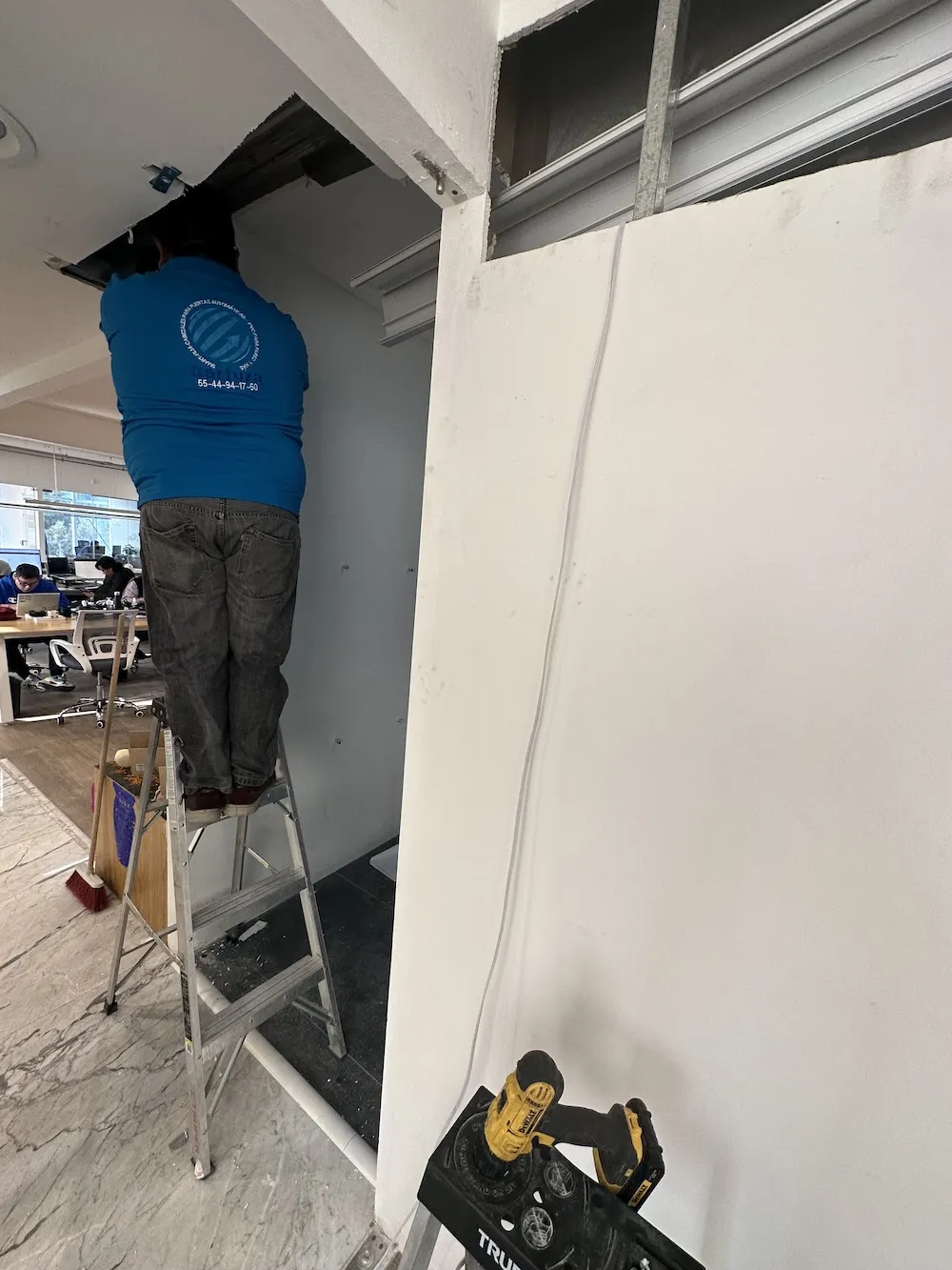 Proyecto Proyecto Andes Chapultepec - Smart Film (PDLC) - Foto 9