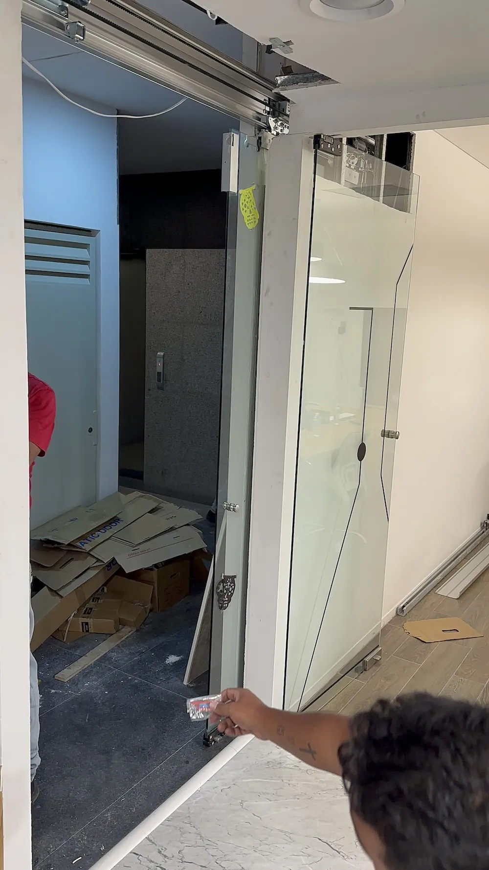 Proyecto Proyecto Andes Chapultepec - Smart Film (PDLC) - Foto 12