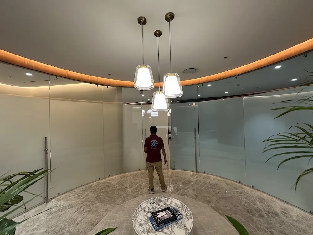 Proyecto Arquidesa CDMX - Smart Film Smart Film en Proyecto Arquidesa CDMX