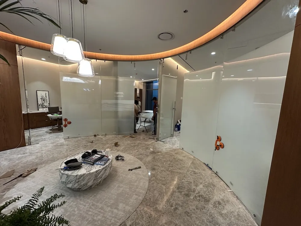 Proyecto Proyecto Arquidesa Cdmx Smart Film - Smart Film (PDLC) - Foto 10