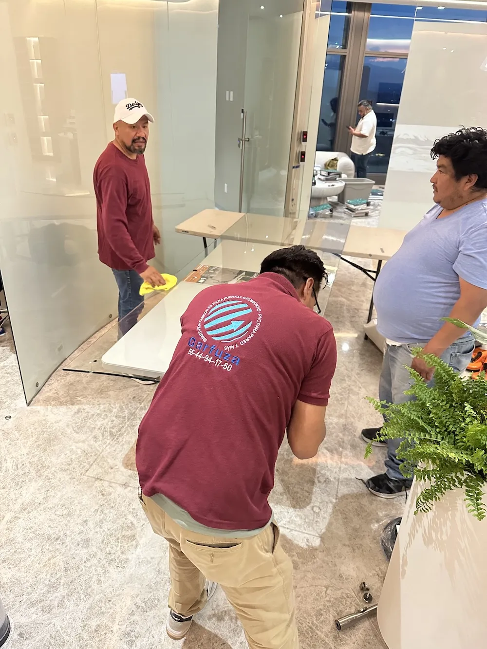 Proyecto Proyecto Arquidesa Cdmx Smart Film - Smart Film (PDLC) - Foto 14