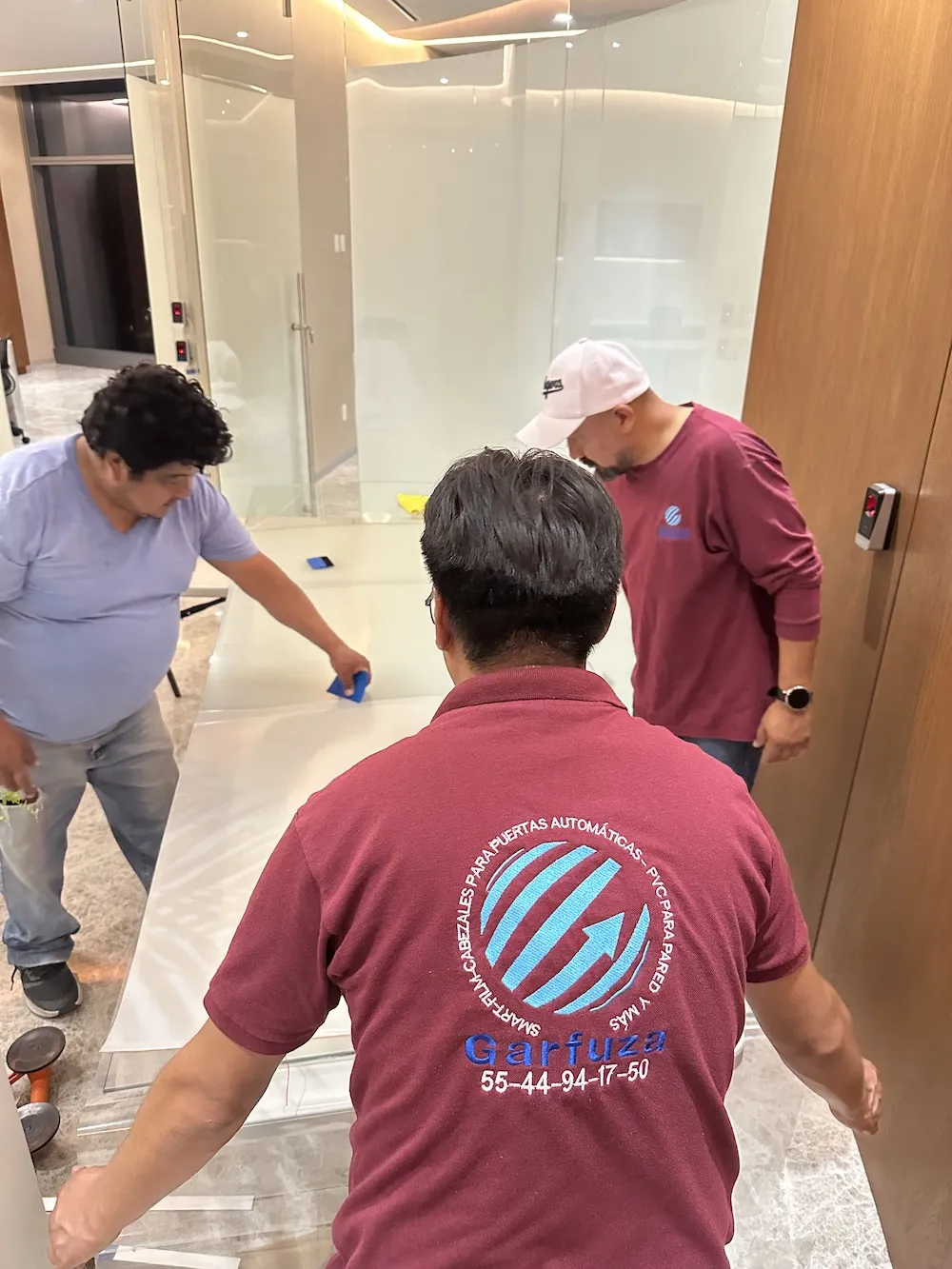 Proyecto Proyecto Arquidesa Cdmx Smart Film - Smart Film (PDLC) - Foto 16