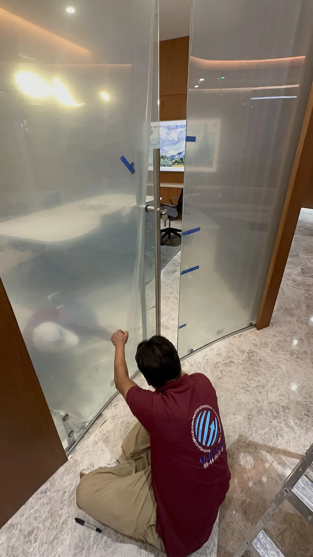 Proyecto Proyecto Arquidesa Cdmx Smart Film - Smart Film (PDLC) - Foto 17