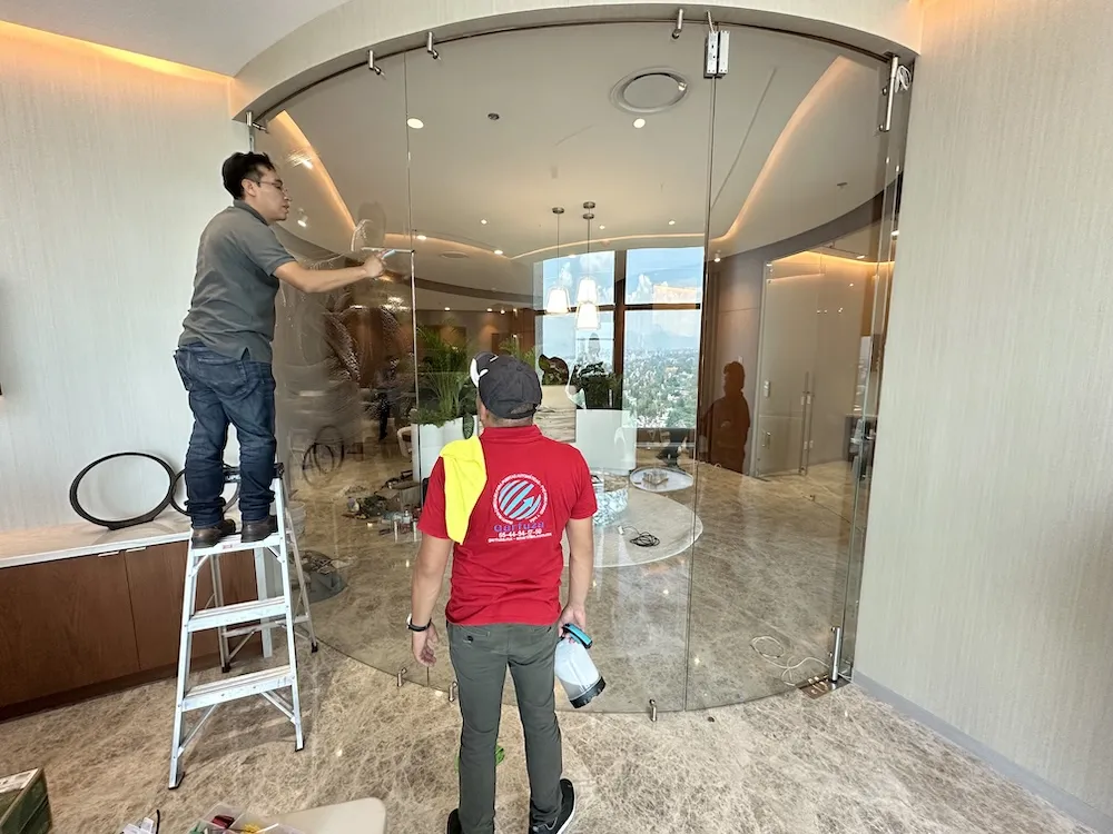 Proyecto Proyecto Arquidesa Cdmx Smart Film - Smart Film (PDLC) - Foto 4