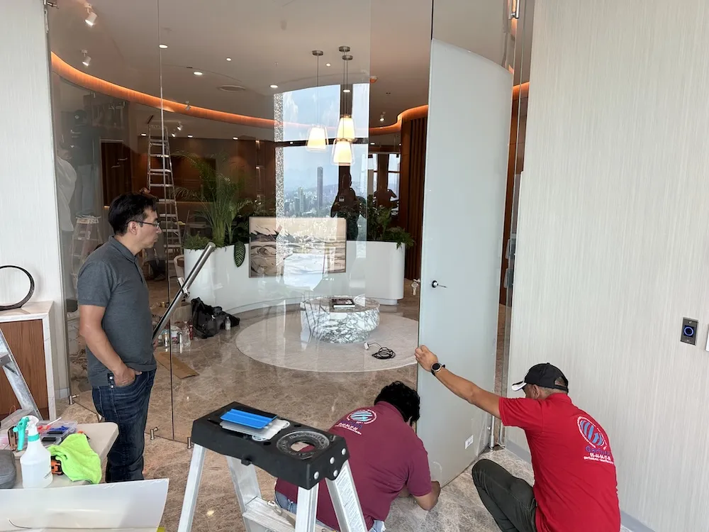 Proyecto Proyecto Arquidesa Cdmx Smart Film - Smart Film (PDLC) - Foto 7