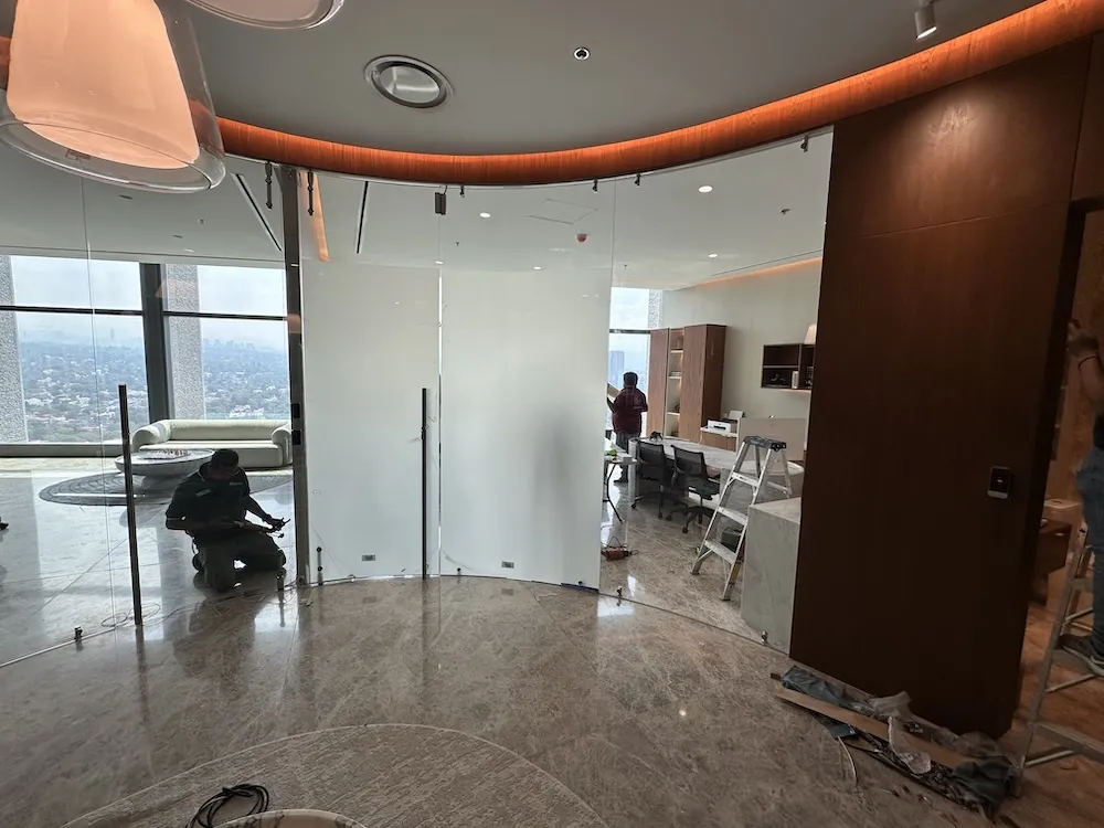 Proyecto Proyecto Arquidesa Cdmx Smart Film - Smart Film (PDLC) - Foto 9