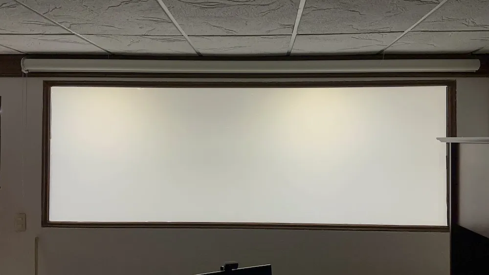 Proyecto Banjercito - Smart Film Smart Film en Proyecto Banjercito