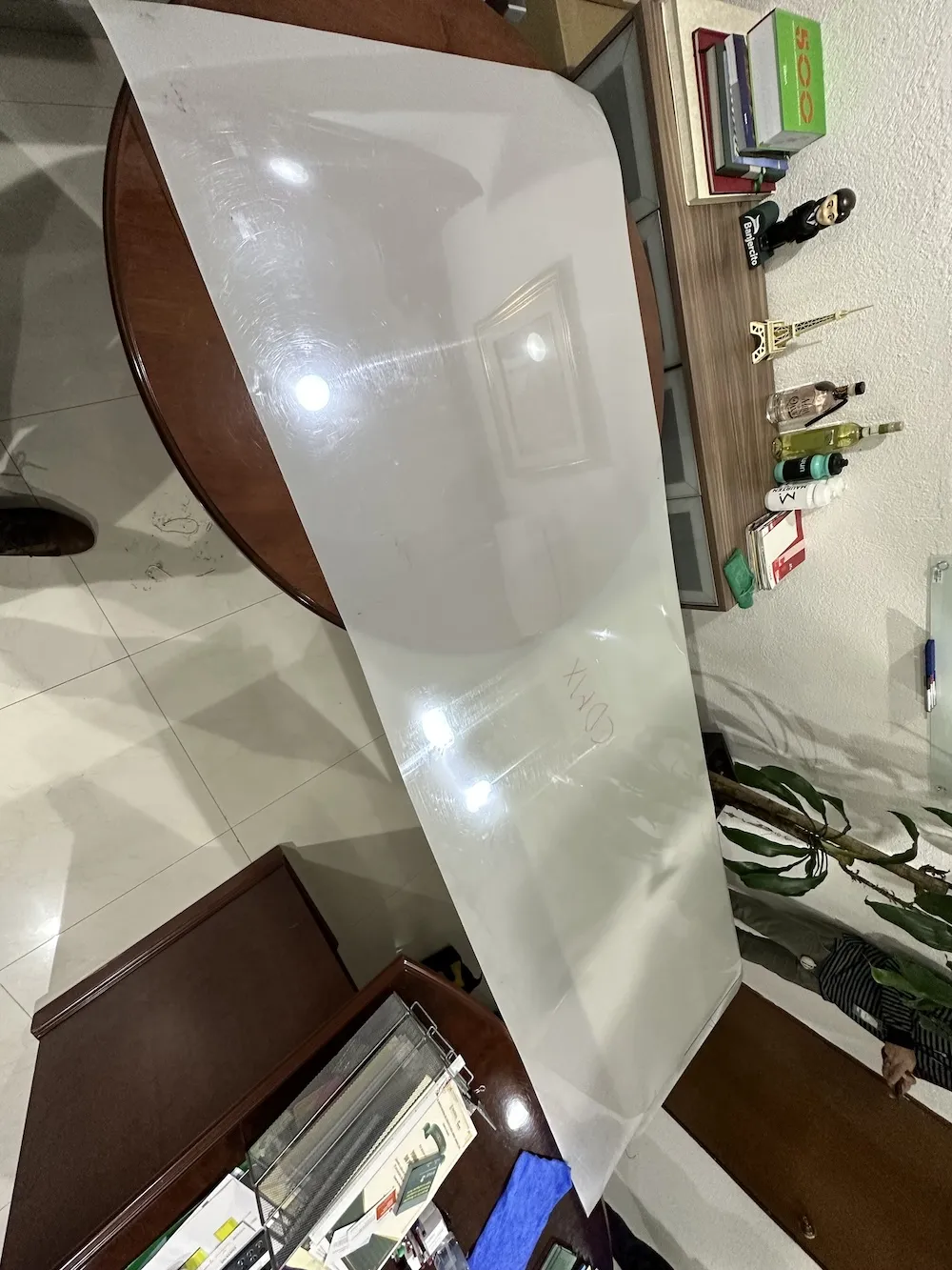 Proyecto Proyecto Banjercito Smart Film - Smart Film (PDLC) - Foto 5