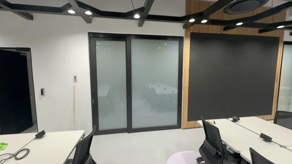 Bitso Torre Diana - Sala JR 1 Smart Film en Bitso Torre Diana - Sala JR 1