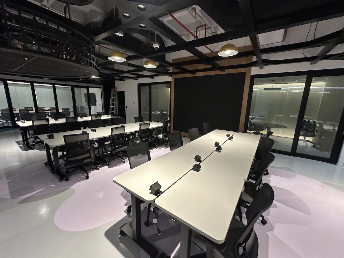 Proyecto Proyecto Bitso Torre Diana Sala Jr 2 - Smart Film (PDLC) - Foto 11