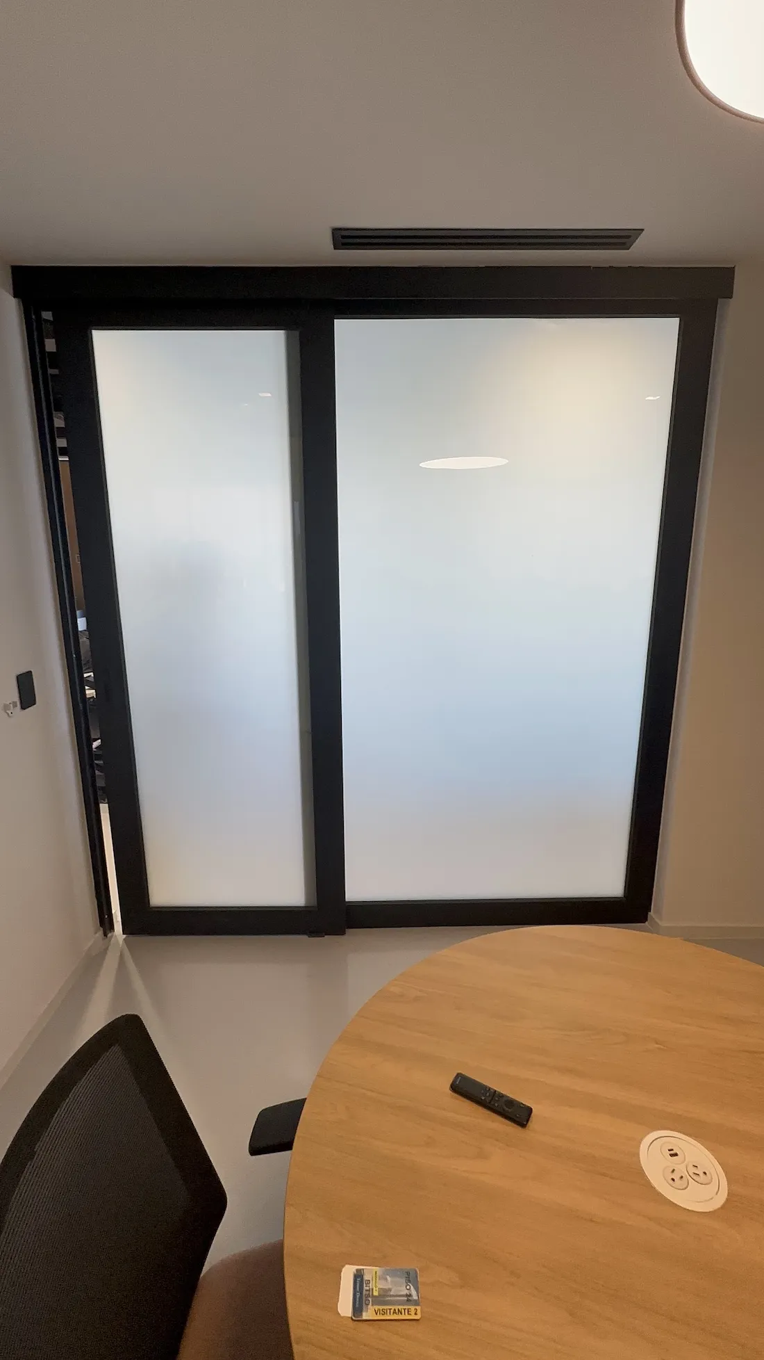 Proyecto Proyecto Bitso Torre Diana Sala Jr 2 - Smart Film (PDLC) - Foto 2