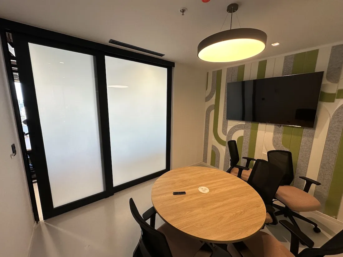 Proyecto Proyecto Bitso Torre Diana Sala Jr 2 - Smart Film (PDLC) - Foto 3