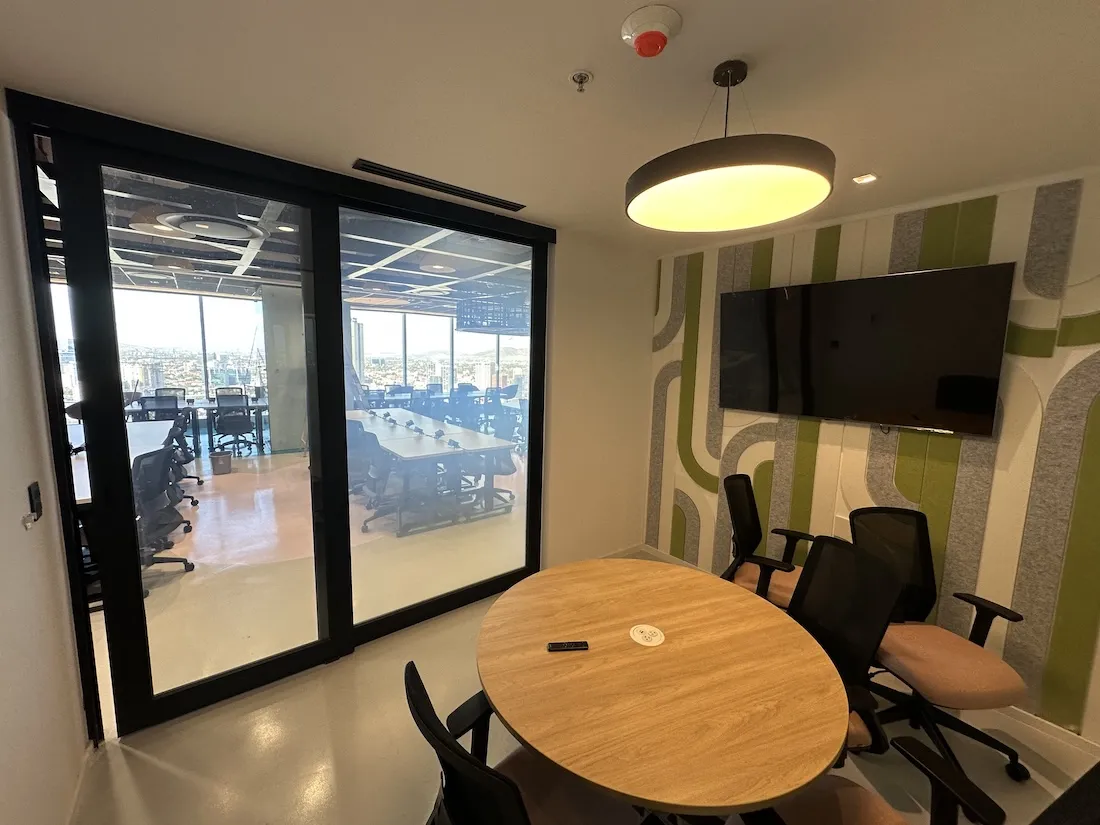 Proyecto Proyecto Bitso Torre Diana Sala Jr 2 - Smart Film (PDLC) - Foto 4