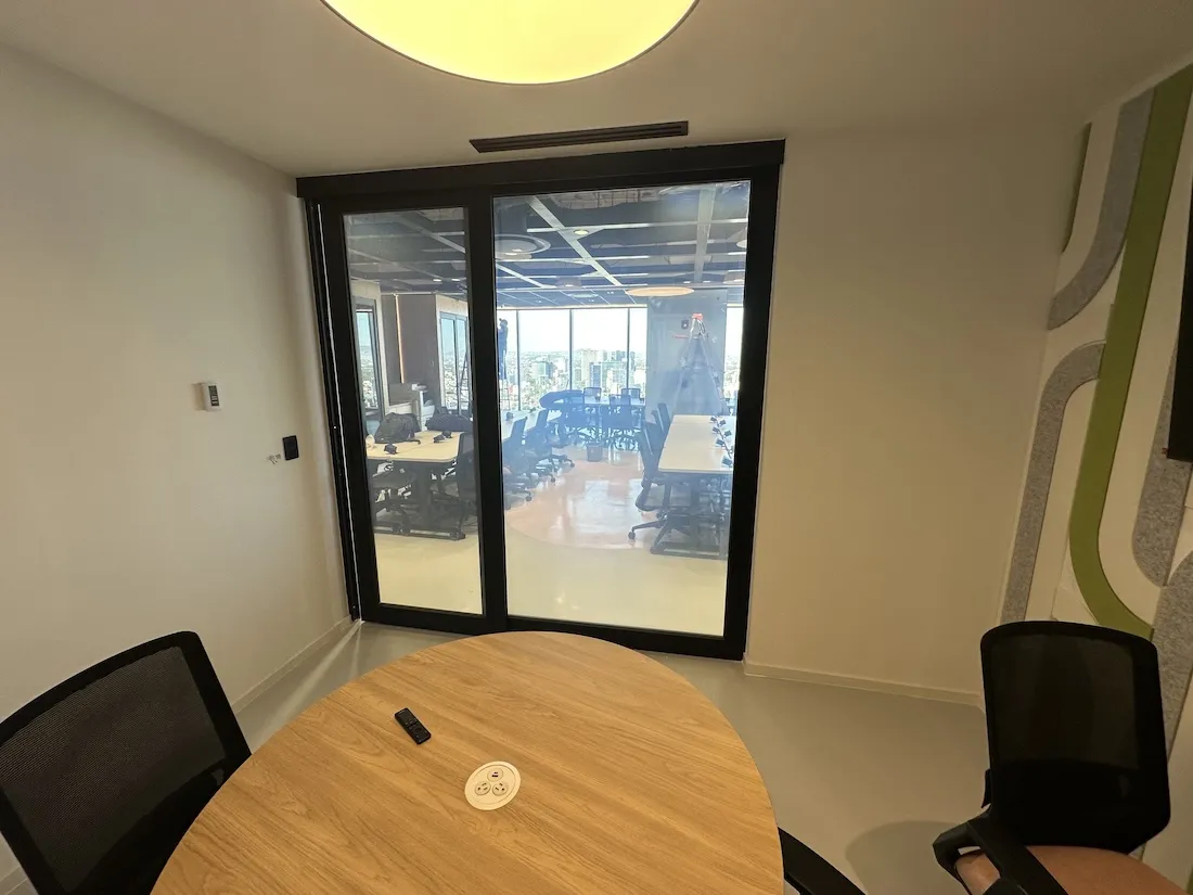 Proyecto Proyecto Bitso Torre Diana Sala Jr 2 - Smart Film (PDLC) - Foto 5