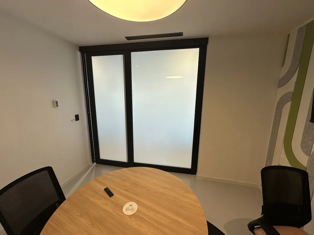 Proyecto Proyecto Bitso Torre Diana Sala Jr 2 - Smart Film (PDLC) - Foto 6