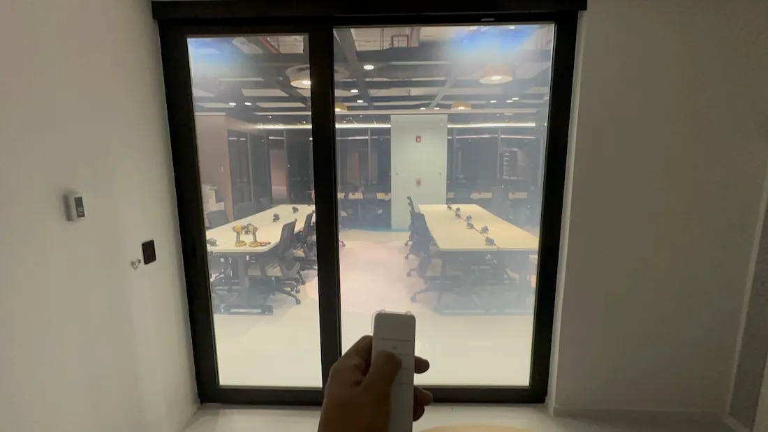 Proyecto Proyecto Bitso Torre Diana Sala Jr 2 - Smart Film (PDLC) - Foto 8