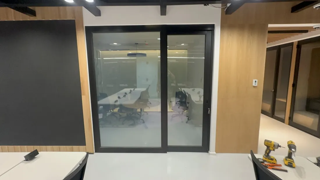 Proyecto Proyecto Bitso Torre Diana Sala Jr 2 - Smart Film (PDLC) - Foto 9