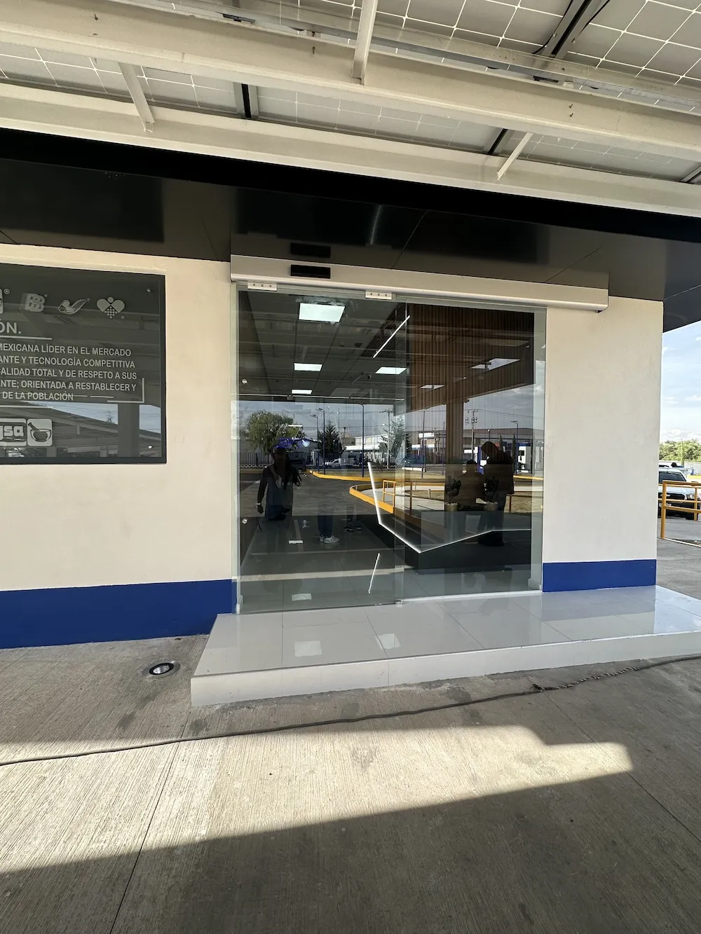 Proyecto Brulagsa Proyecto Brulagsa - Puerta automática