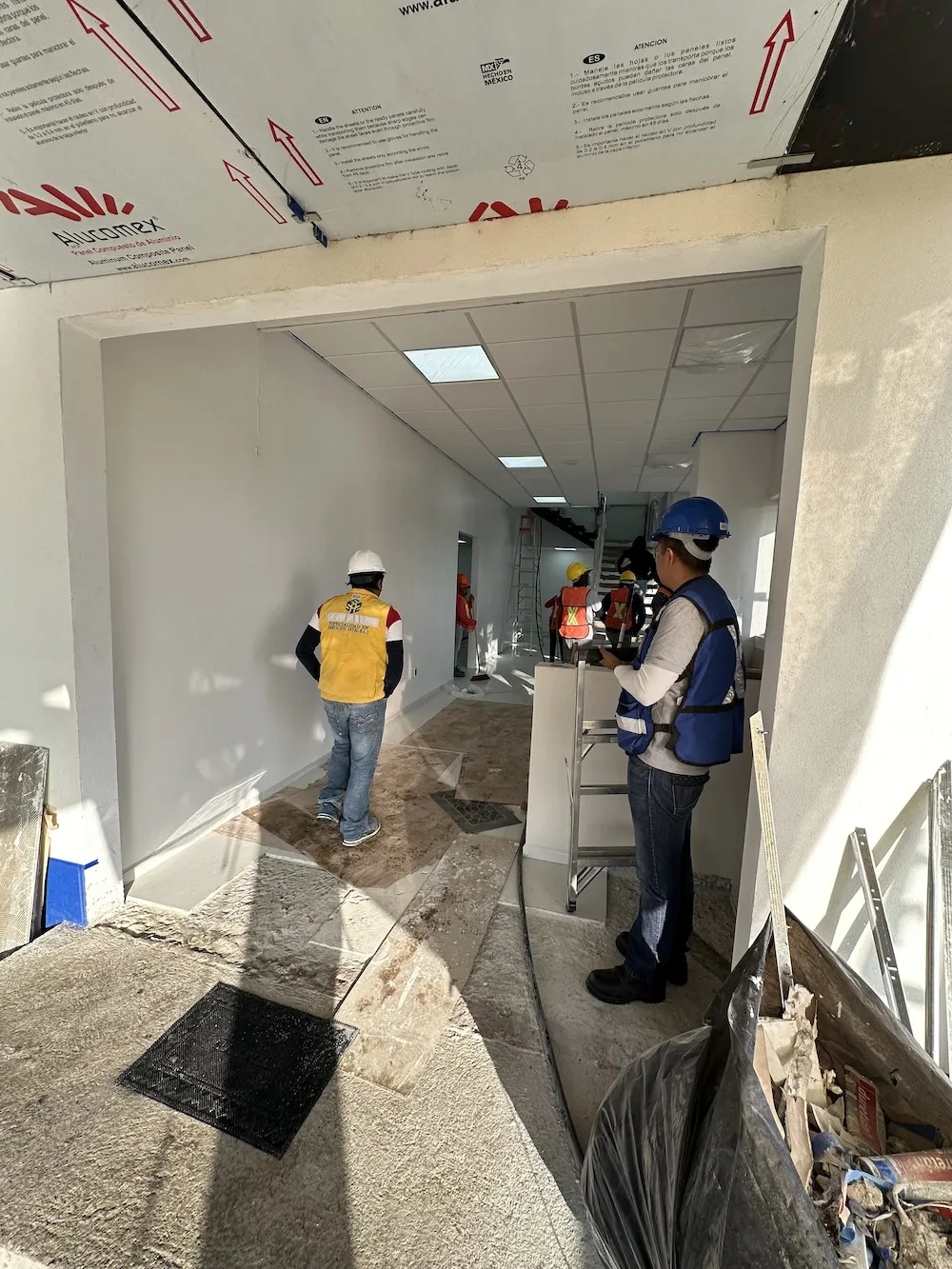 Proyecto Proyecto Brulagsa Puerta Automatica - Smart Film (PDLC) - Foto 11