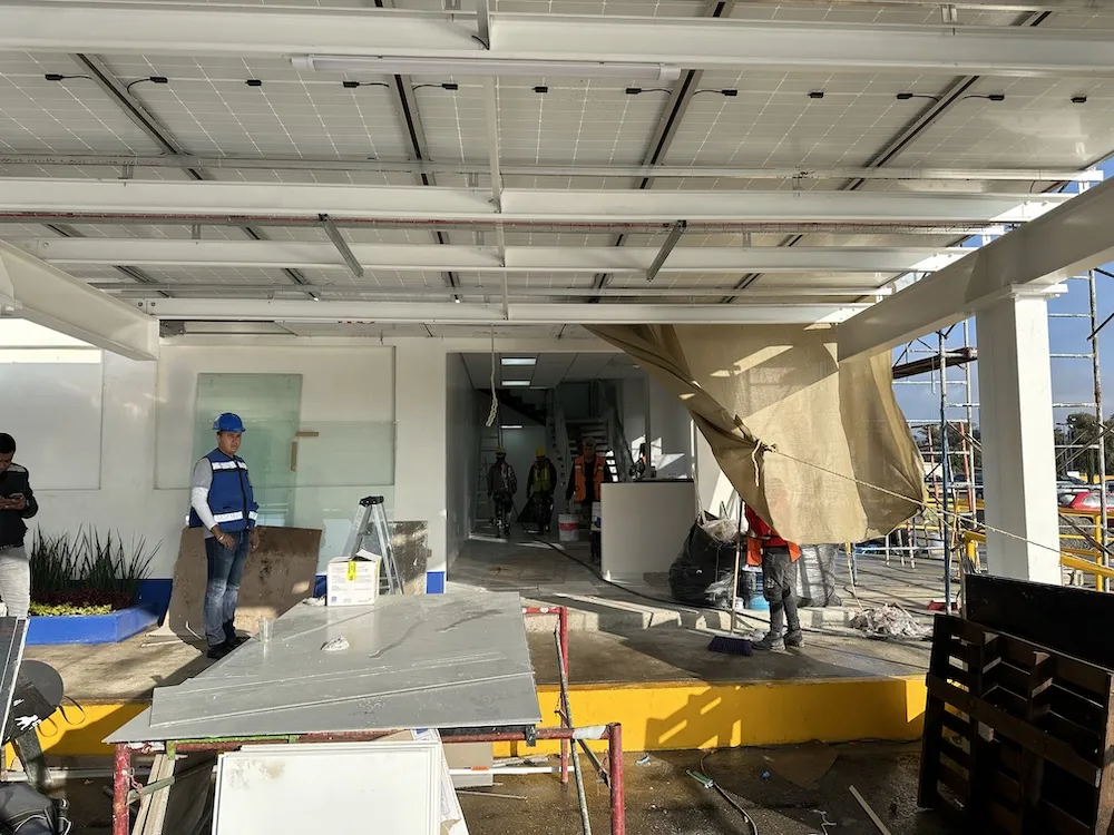 Proyecto Proyecto Brulagsa Puerta Automatica - Smart Film (PDLC) - Foto 12