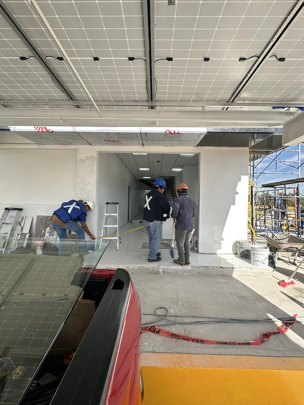 Proyecto Proyecto Brulagsa Puerta Automatica - Smart Film (PDLC) - Foto 13