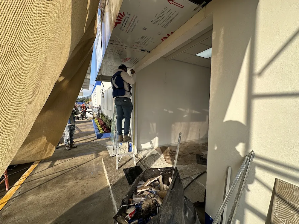 Proyecto Proyecto Brulagsa Puerta Automatica - Smart Film (PDLC) - Foto 8