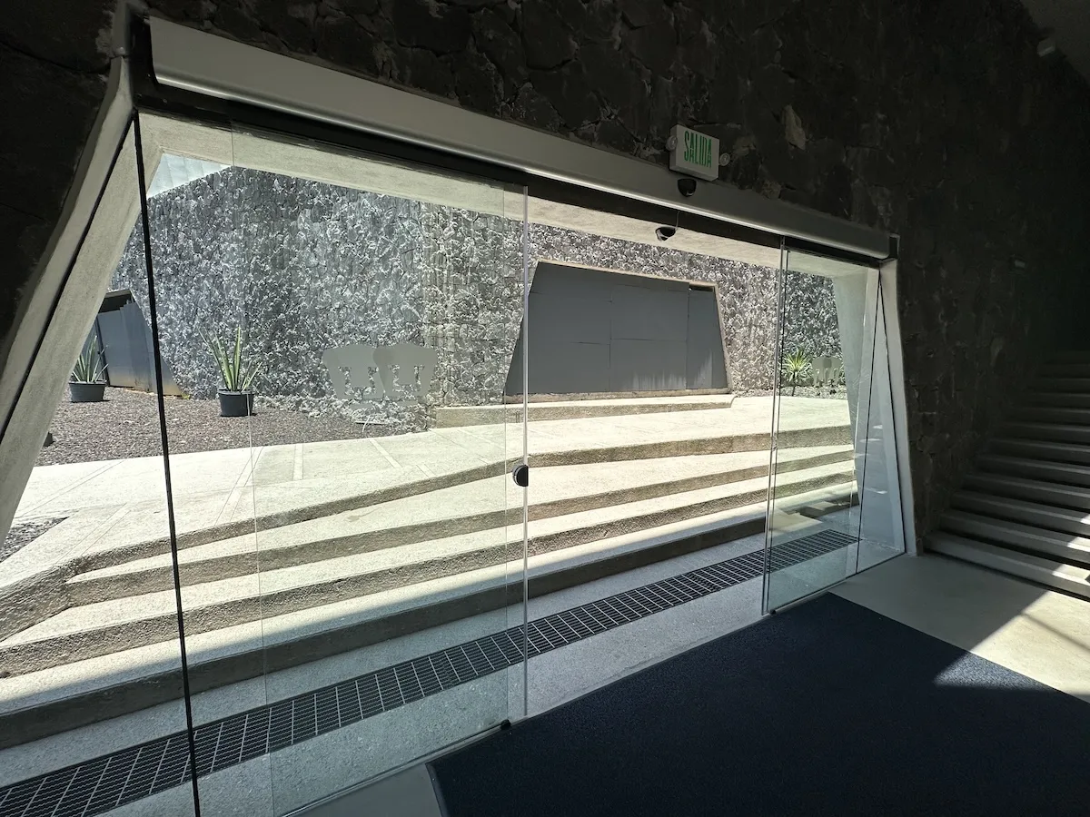 Proyecto Proyecto Casa Club Cantera Pumas Puerta Automatica - Smart Film (PDLC) - Foto 11