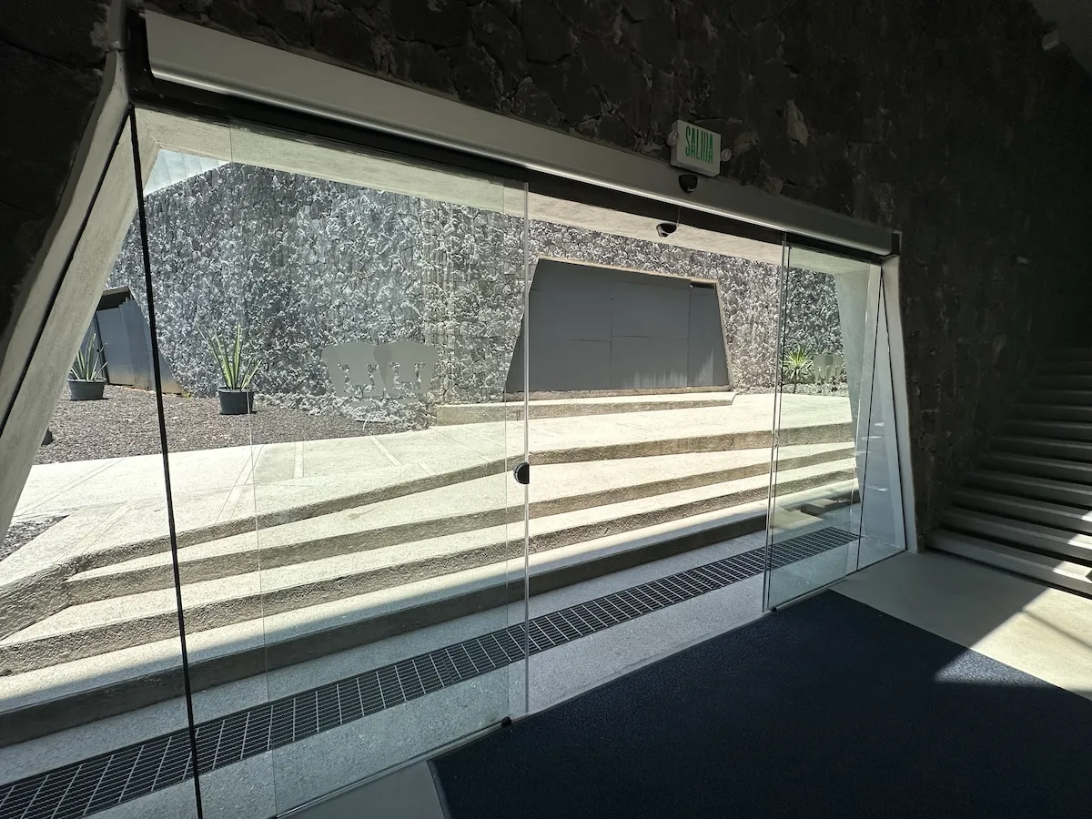 Proyecto Proyecto Casa Club Cantera Pumas Puerta Automatica - Smart Film (PDLC) - Foto 12