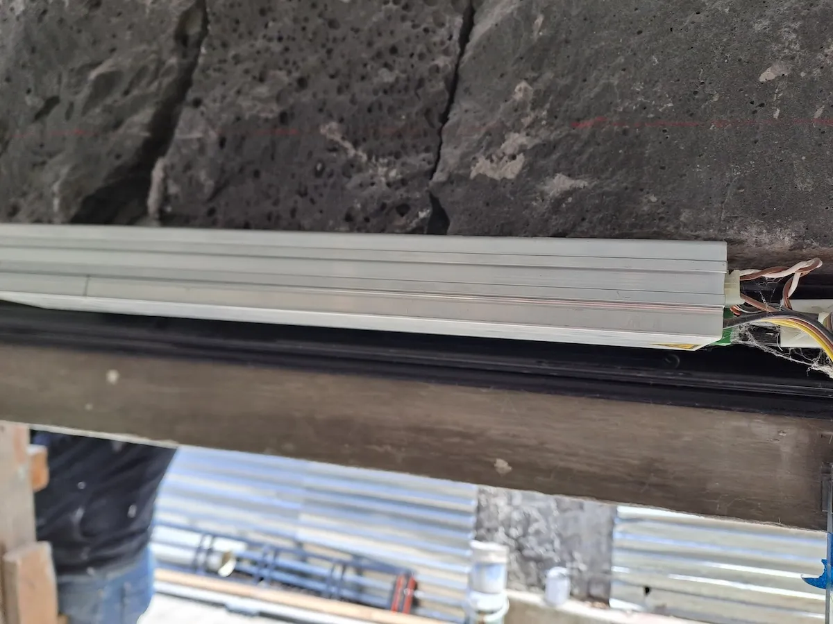 Proyecto Proyecto Casa Club Cantera Pumas Puerta Automatica - Smart Film (PDLC) - Foto 6