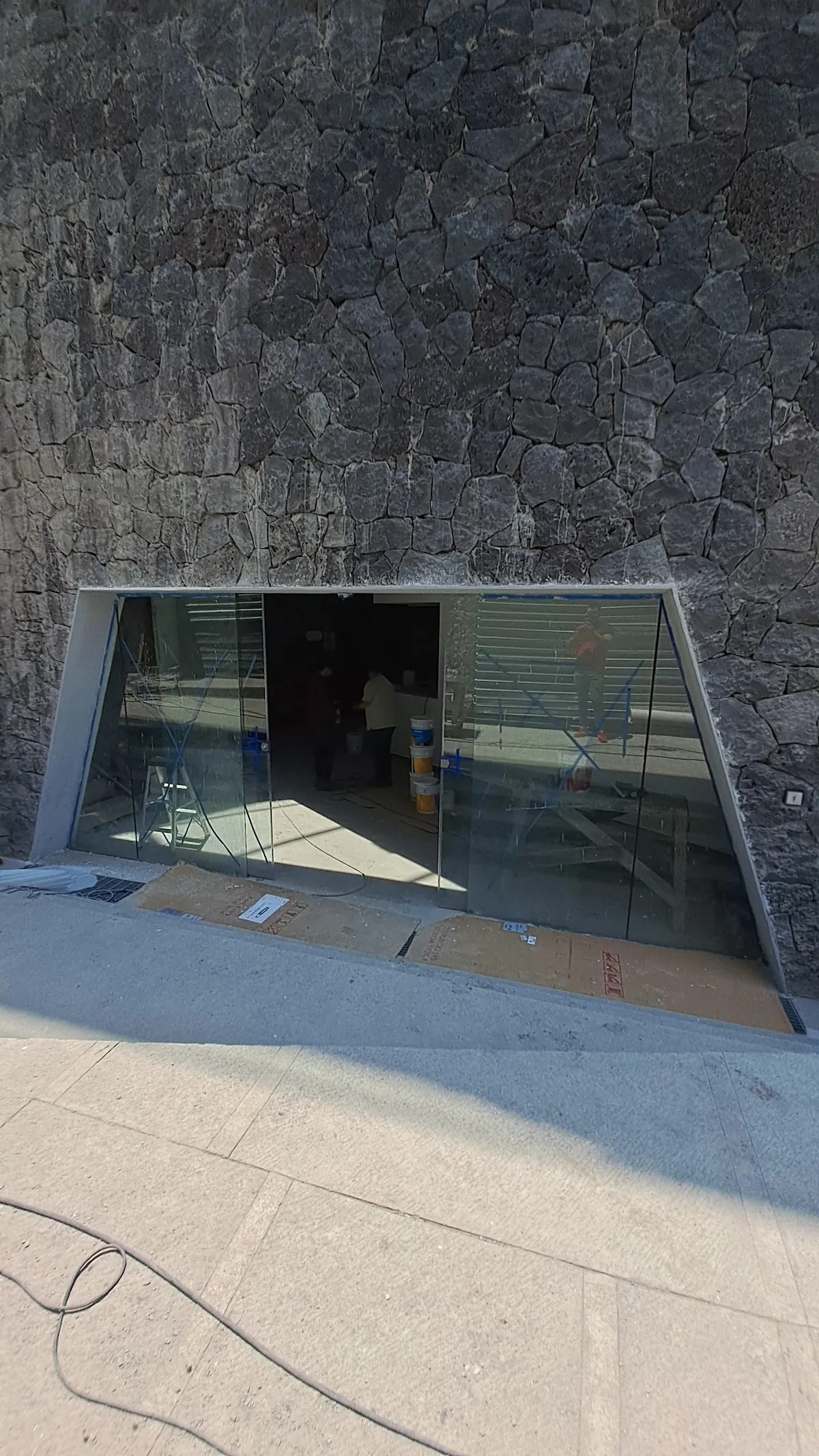 Proyecto Proyecto Casa Club Cantera Pumas Puerta Automatica - Smart Film (PDLC) - Foto 9