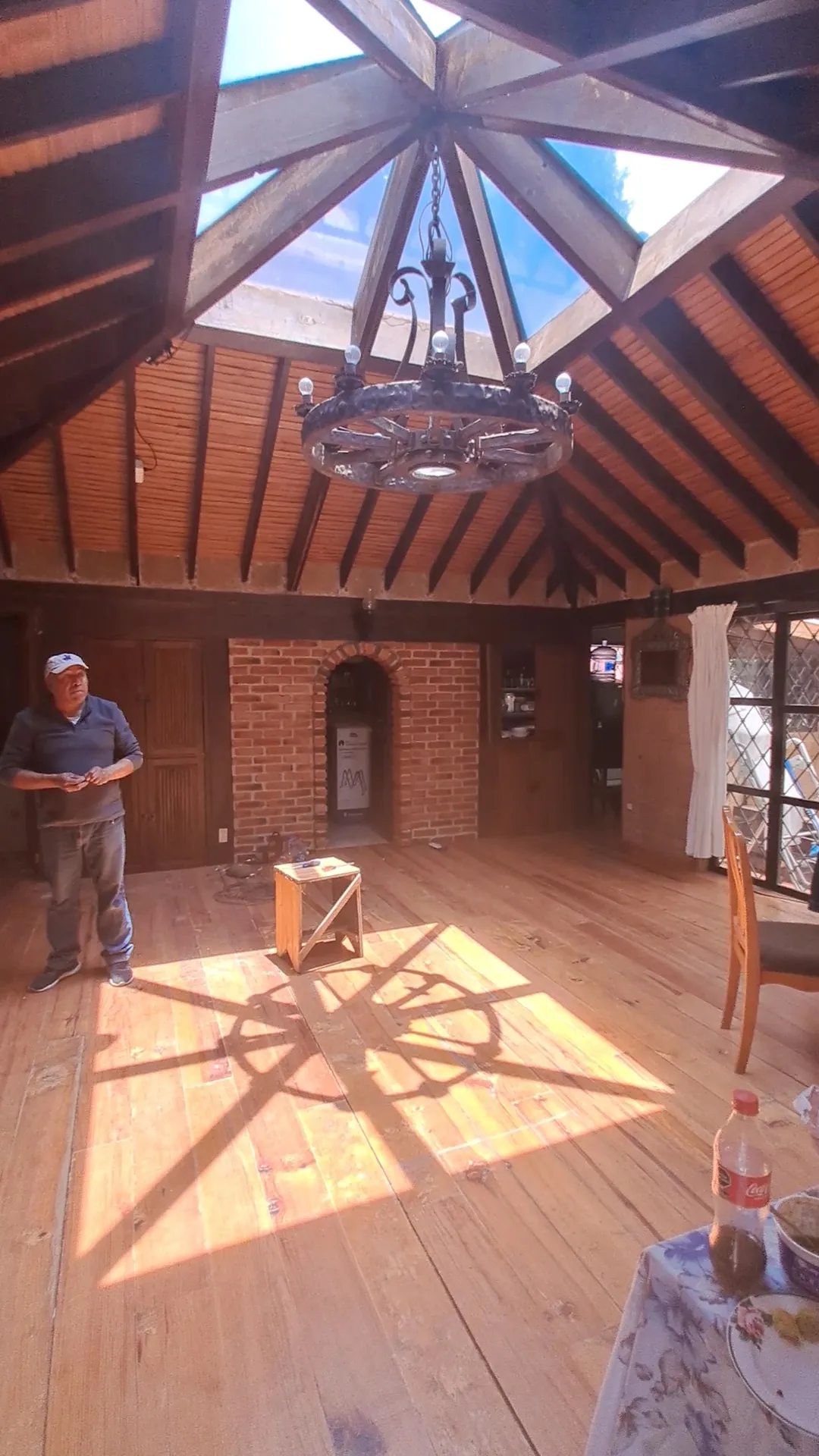 Proyecto Proyecto Domo Cabana Smart Film - Instalación de Smart Film (PDLC) por Comercializadora Garfuza