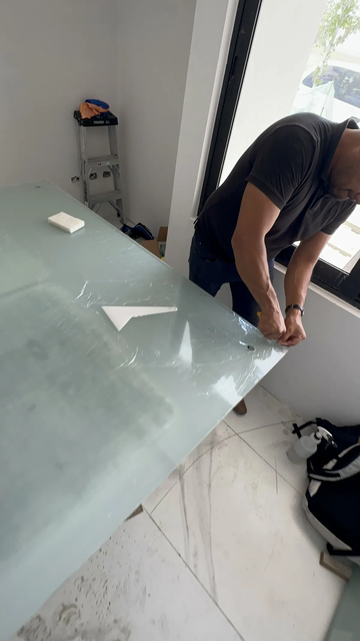 Proyecto Proyecto Fachada Principal Smart Film - Smart Film (PDLC) - Foto 13