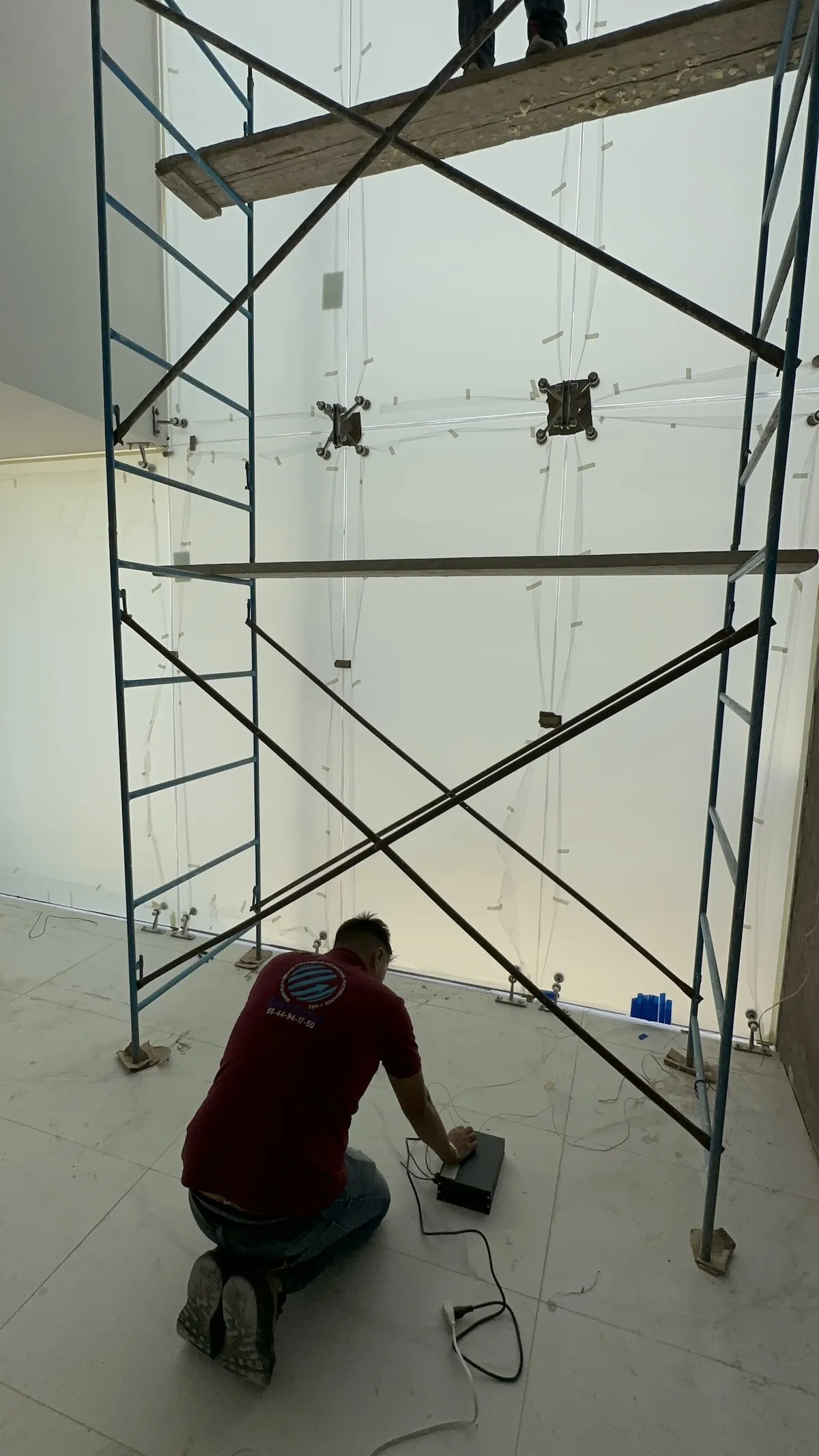 Proyecto Proyecto Fachada Principal Smart Film - Smart Film (PDLC) - Foto 15