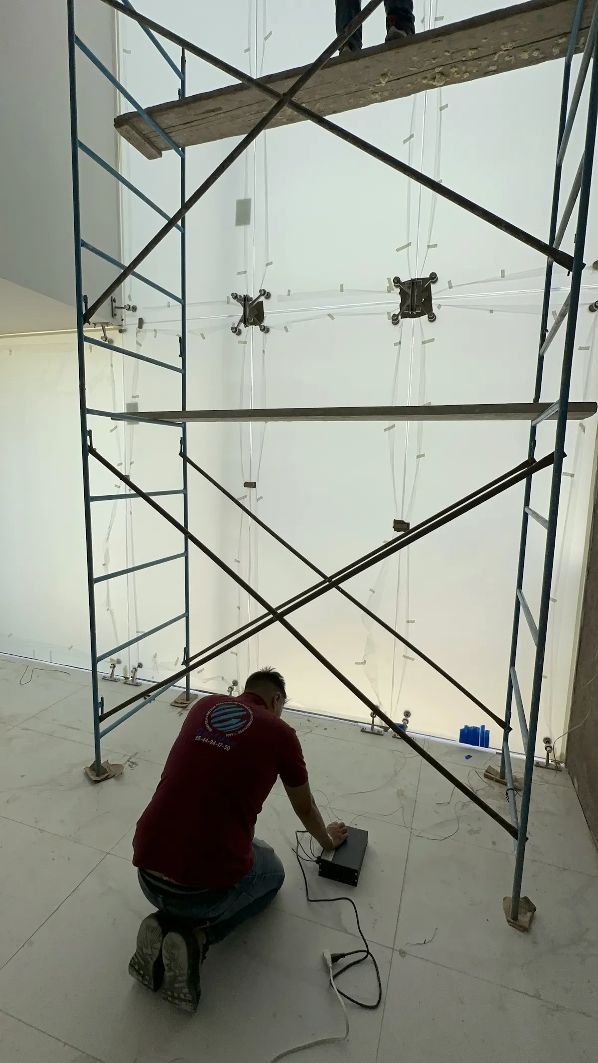 Proyecto Proyecto Fachada Principal Smart Film - Smart Film (PDLC) - Foto 16