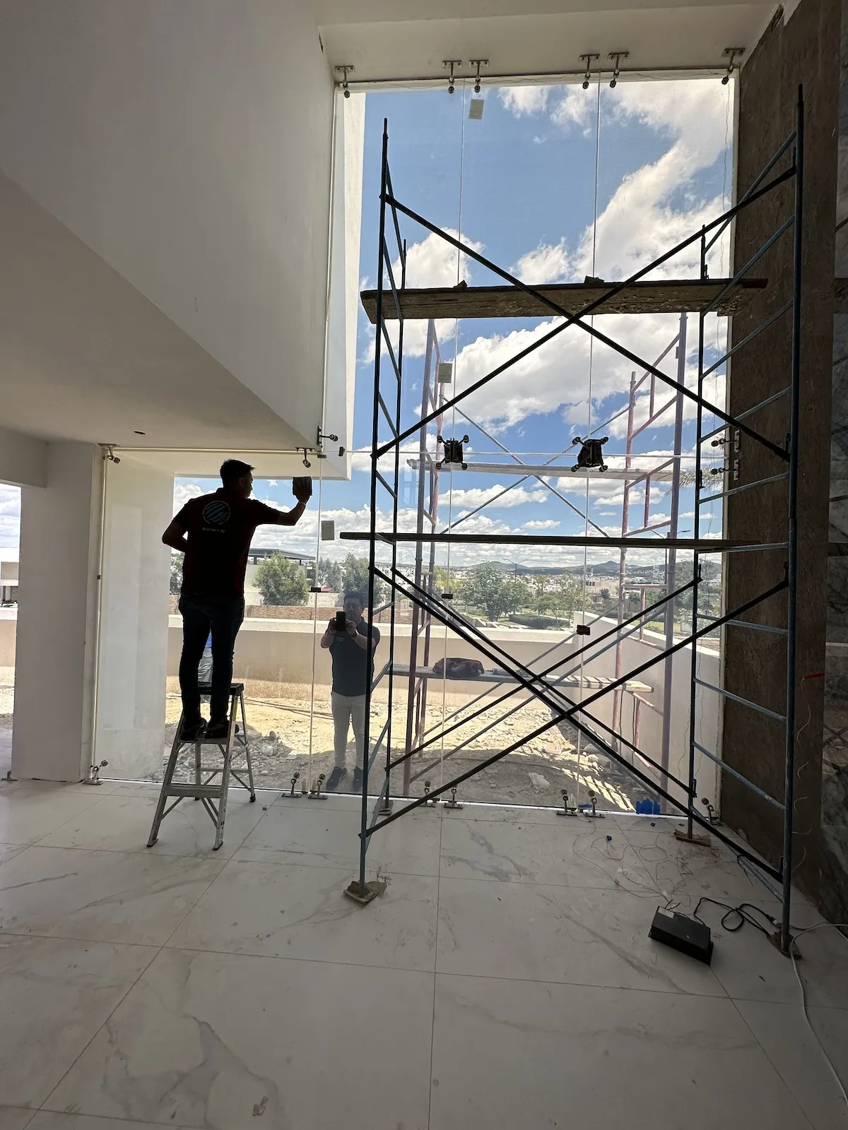 Proyecto Proyecto Fachada Principal Smart Film - Smart Film (PDLC) - Foto 17