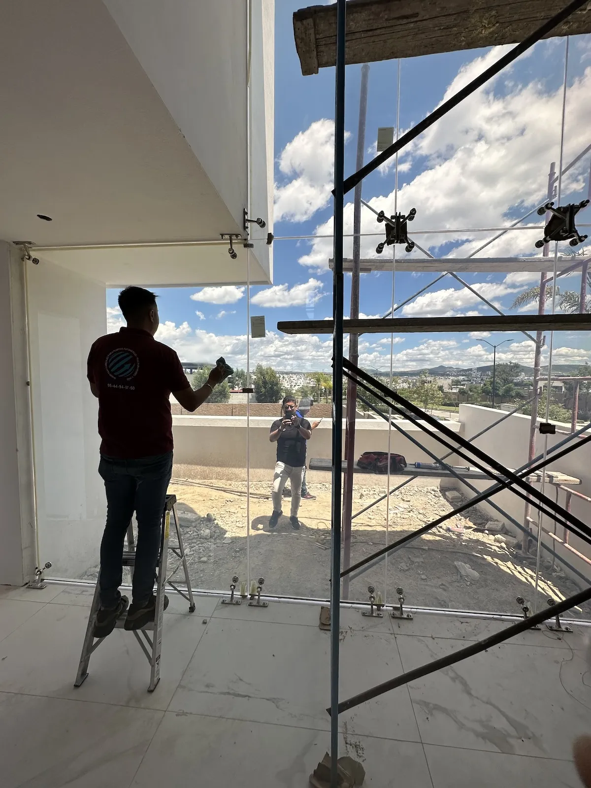 Proyecto Proyecto Fachada Principal Smart Film - Smart Film (PDLC) - Foto 18