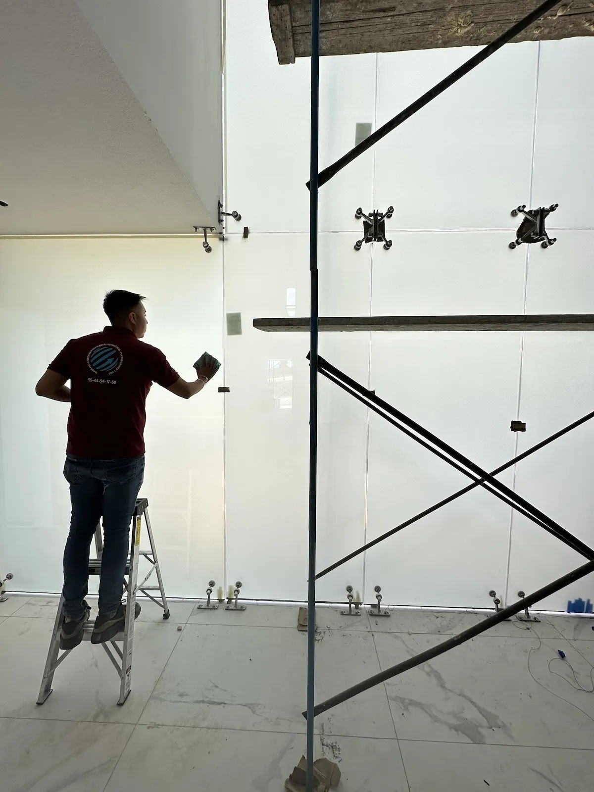 Proyecto Proyecto Fachada Principal Smart Film - Smart Film (PDLC) - Foto 19