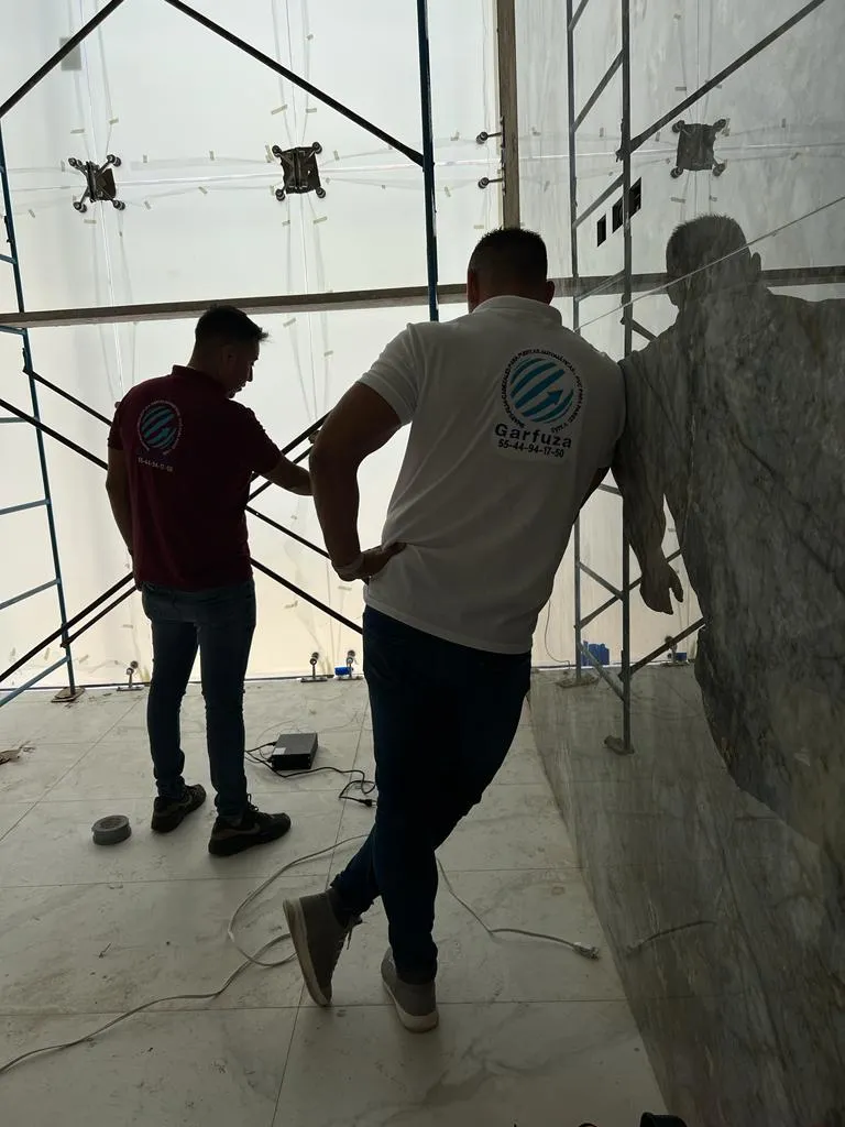 Proyecto Proyecto Fachada Principal Smart Film - Smart Film (PDLC) - Foto 2