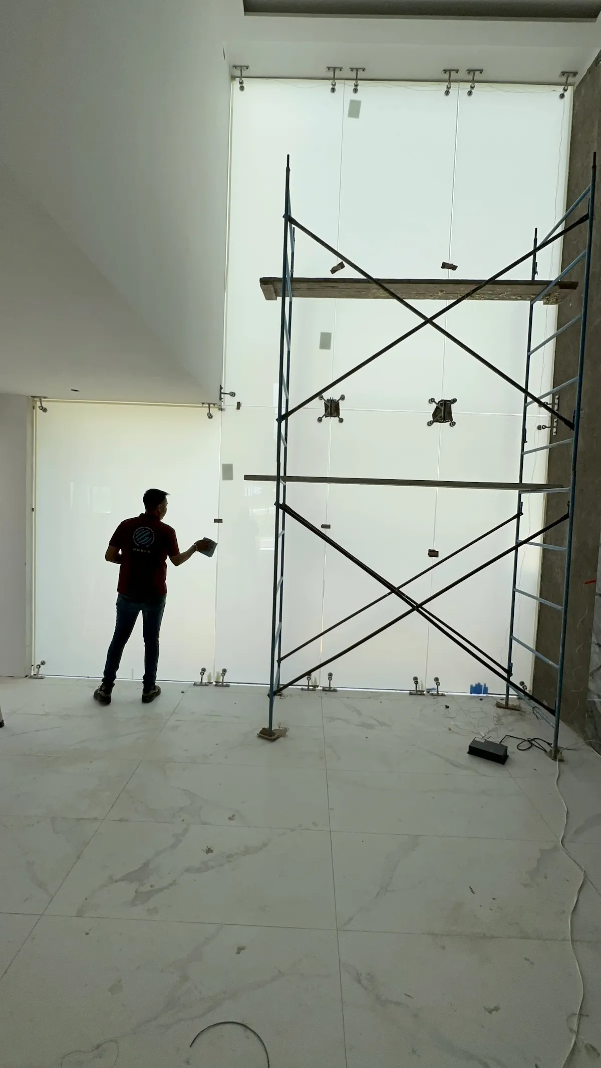 Proyecto Proyecto Fachada Principal Smart Film - Smart Film (PDLC) - Foto 20