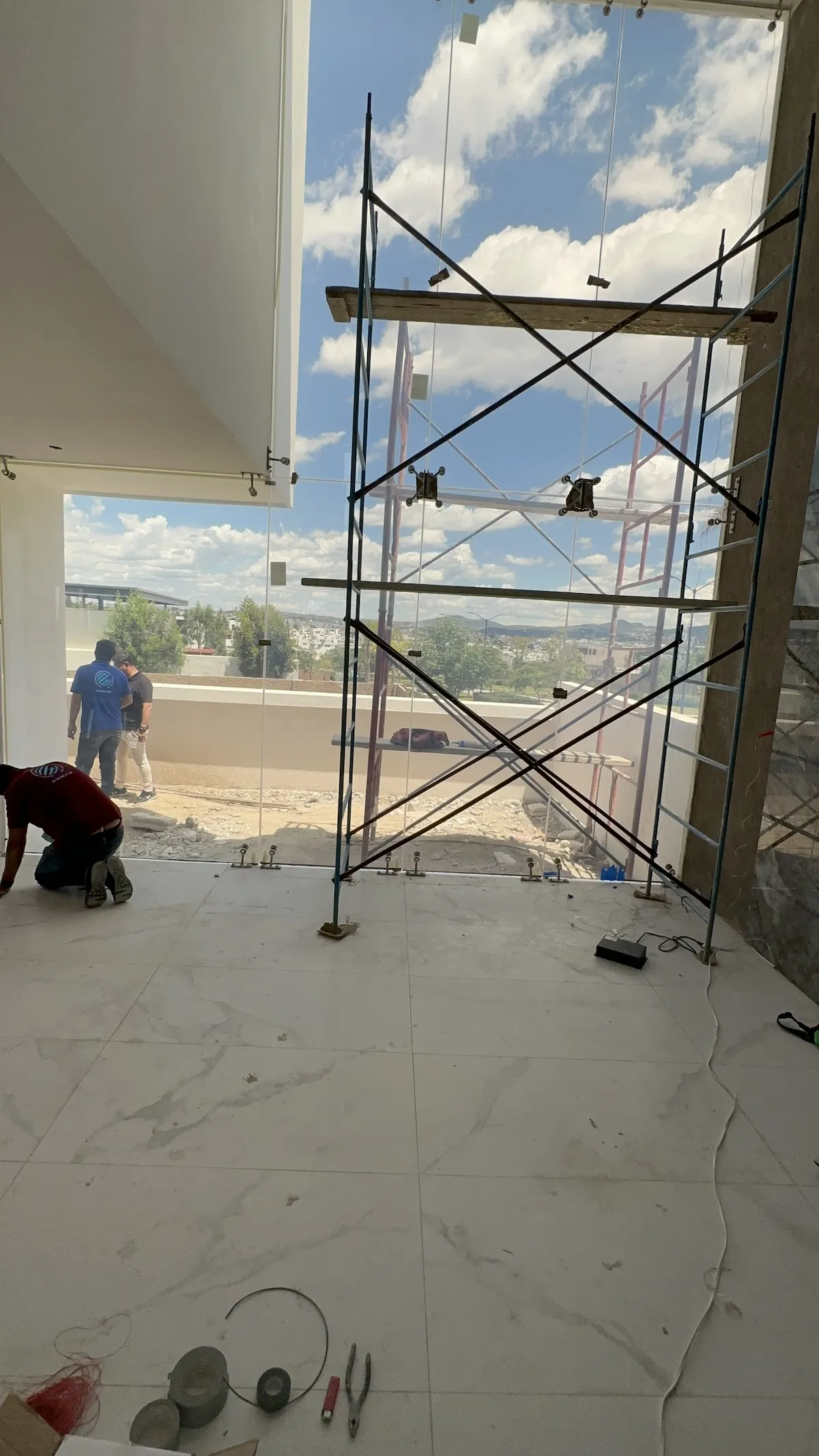 Proyecto Proyecto Fachada Principal Smart Film - Smart Film (PDLC) - Foto 21