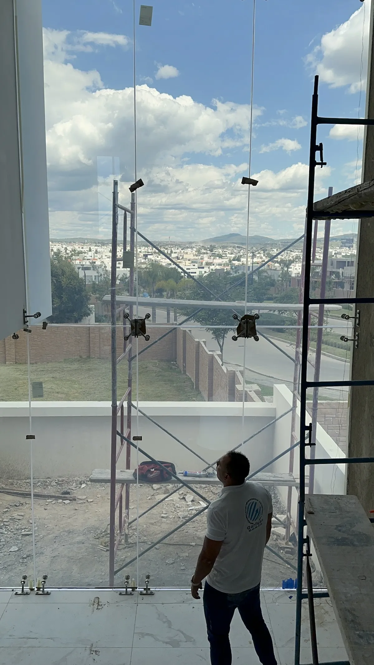 Proyecto Proyecto Fachada Principal Smart Film - Smart Film (PDLC) - Foto 22