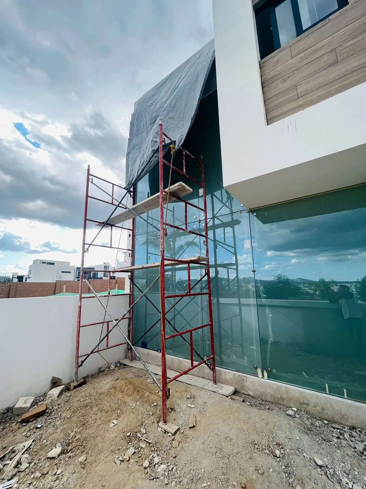 Proyecto Proyecto Fachada Principal Smart Film - Smart Film (PDLC) - Foto 7