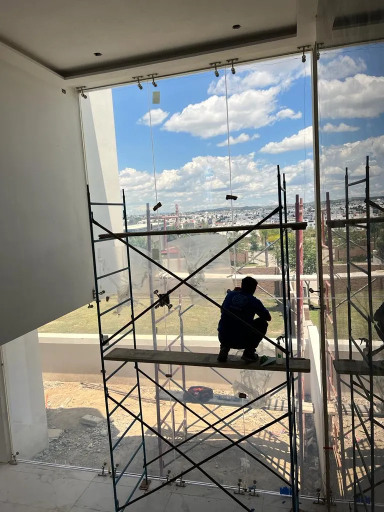 Proyecto Proyecto Fachada Principal Smart Film - Smart Film (PDLC) - Foto 8