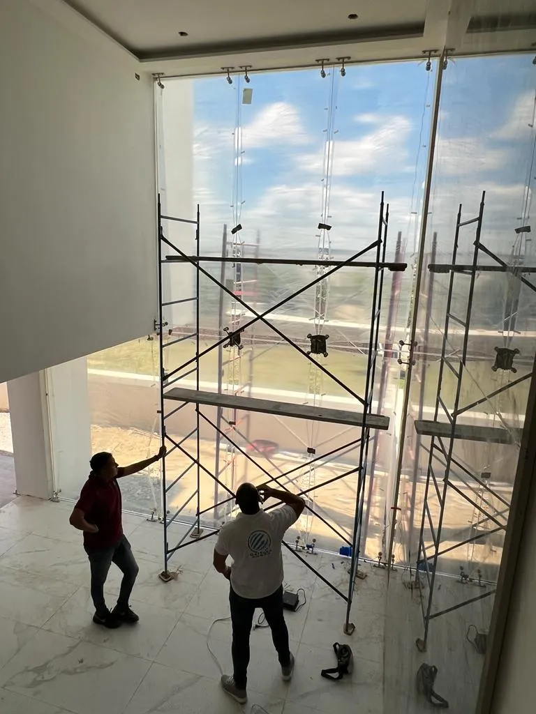 Proyecto Proyecto Fachada Principal Smart Film - Smart Film (PDLC) - Foto 9