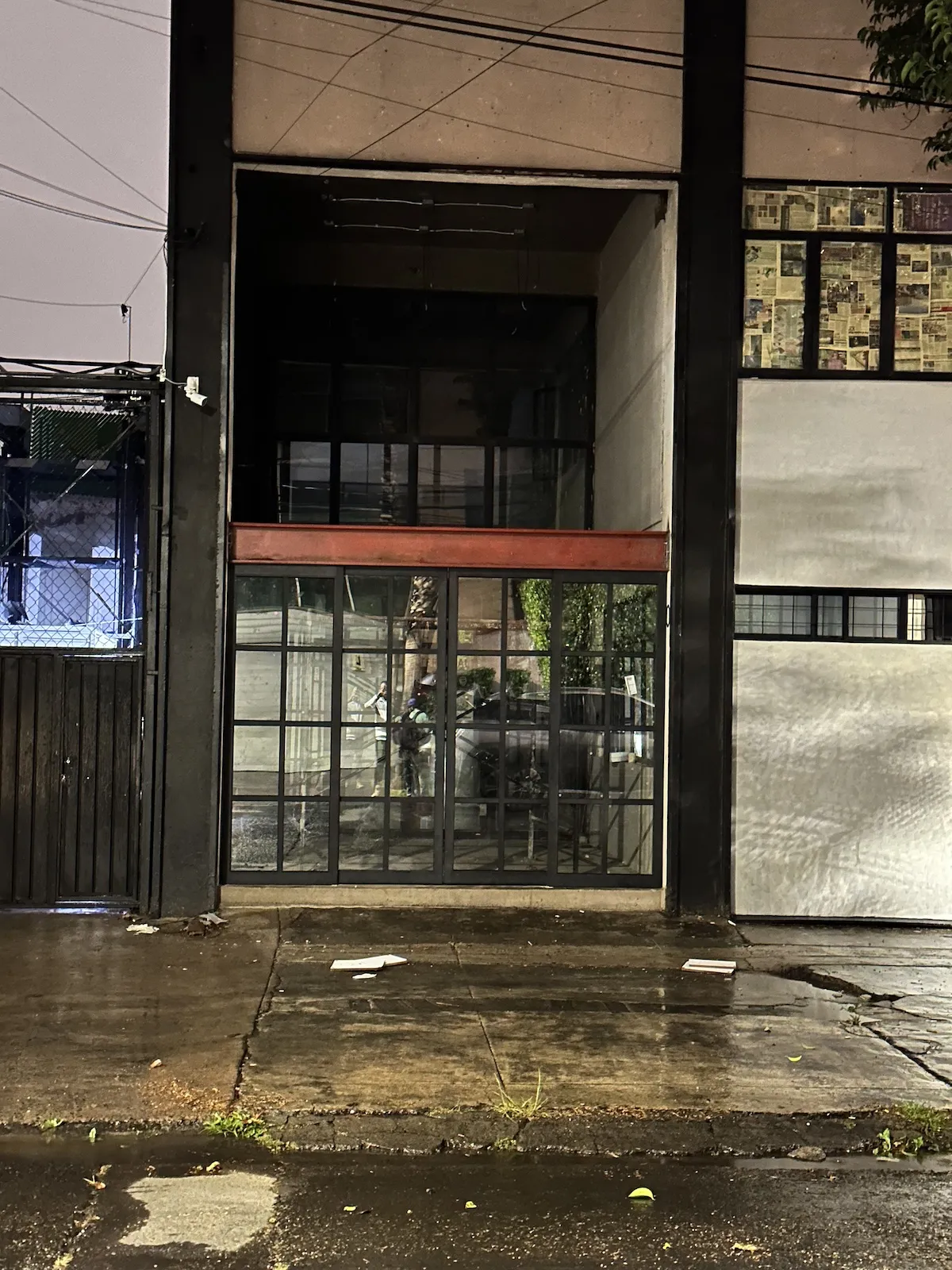 Proyecto Proyecto Fachada Tehuantepec Cdmx Puertas Automaticas - Smart Film (PDLC) - Foto 14