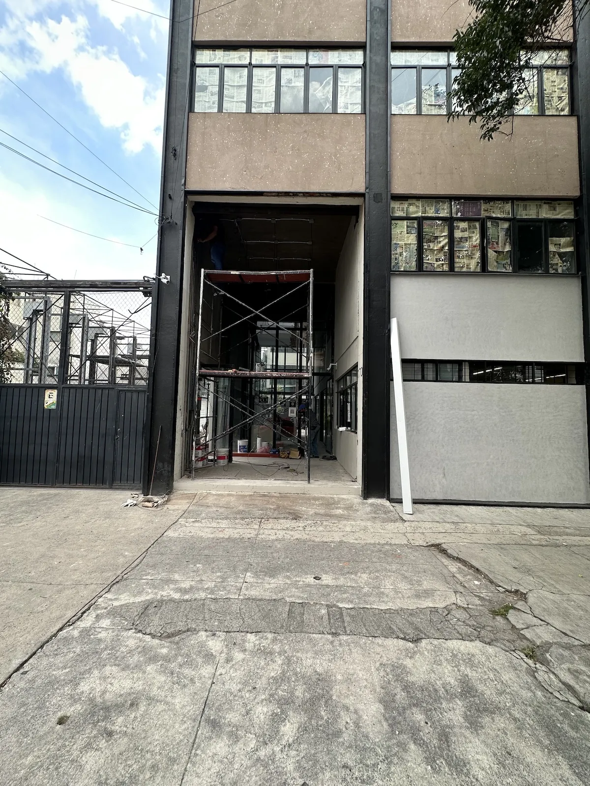 Proyecto Proyecto Fachada Tehuantepec Cdmx Puertas Automaticas - Smart Film (PDLC) - Foto 9