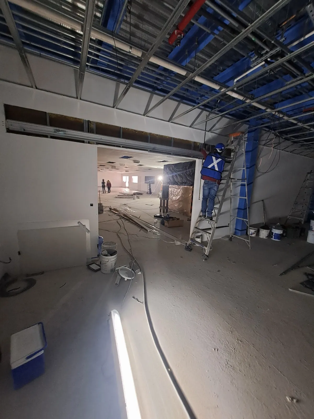 Proyecto Proyecto Farmaceutica Cordoba Veracruz Puertas Automaticas - Smart Film (PDLC) - Foto 2