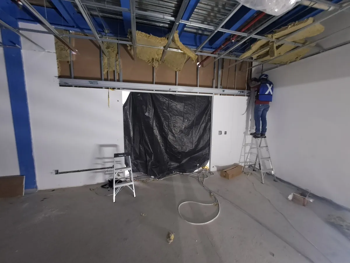 Proyecto Proyecto Farmaceutica Cordoba Veracruz Puertas Automaticas - Smart Film (PDLC) - Foto 3